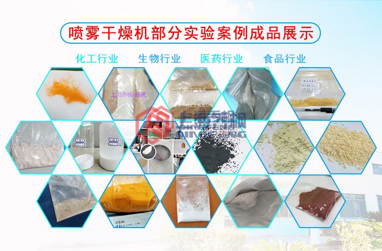 可可奶粉专用低温喷雾干燥机生产厂家及原理 可可奶粉专用低温喷雾干燥机生产厂家及原理