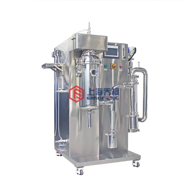 小型实验室用闭式喷雾干燥机 QFN-BL-D1