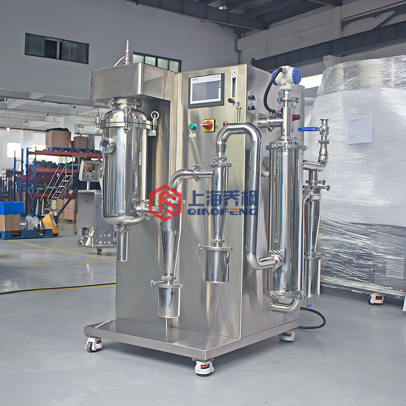 小型实验室用闭式喷雾干燥机 QFN-BL-D1